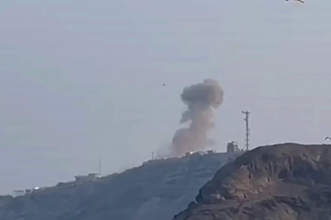 Death toll rises to 73 after ballistic missile strike on Yemen training camp