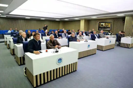 Battalgazi Belediyesi ekim ayı meclis toplantısı tamamlandı