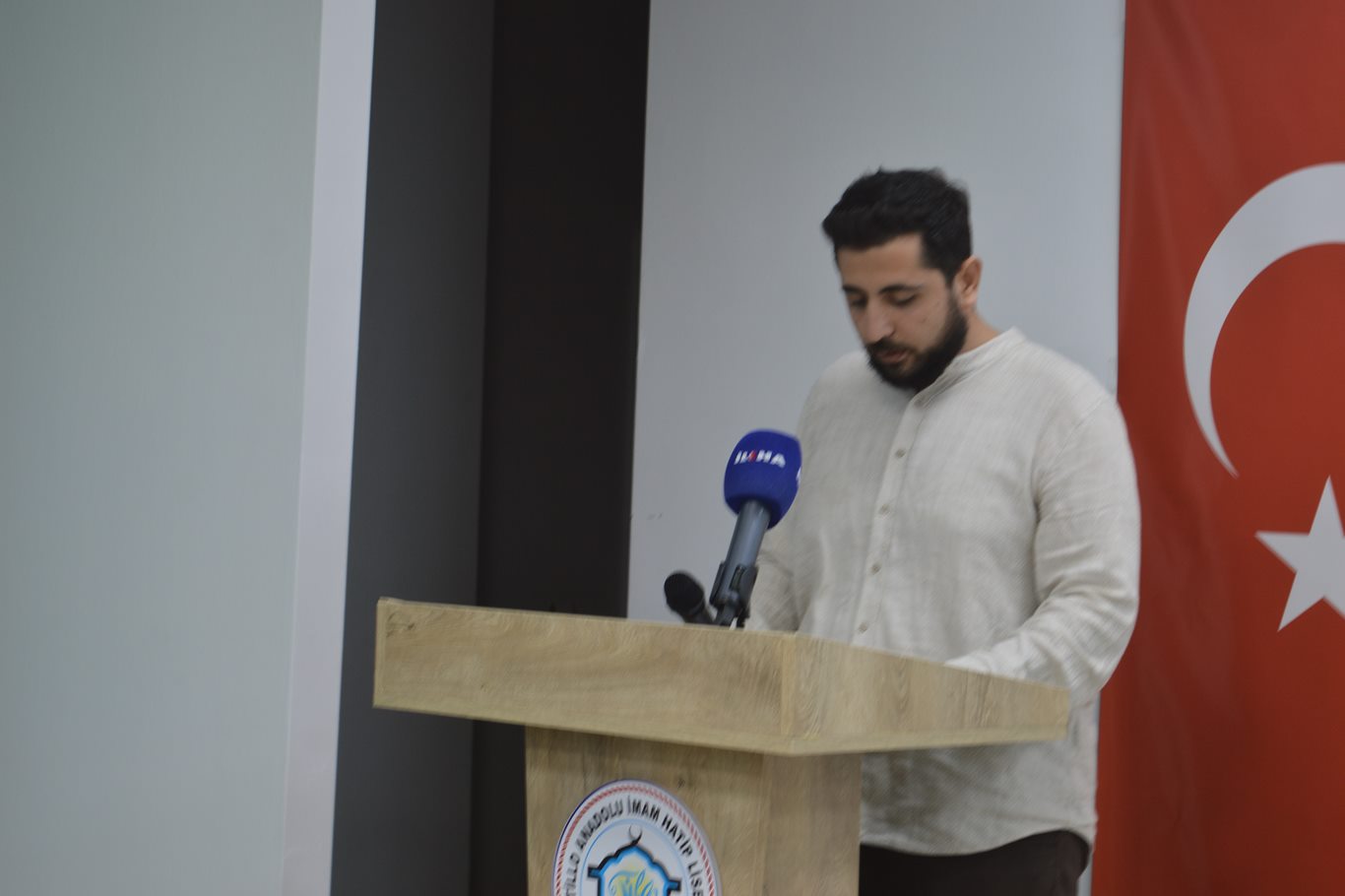 İmam Hatipliler Haftası programında imam hatip eğitiminin anlamı ele alındı