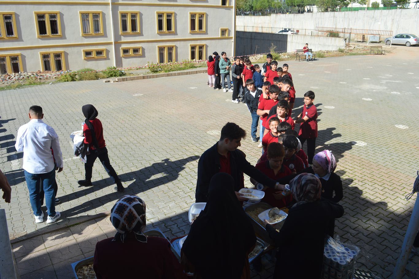 İmam Hatipliler Haftası programında imam hatip eğitiminin anlamı ele alındı