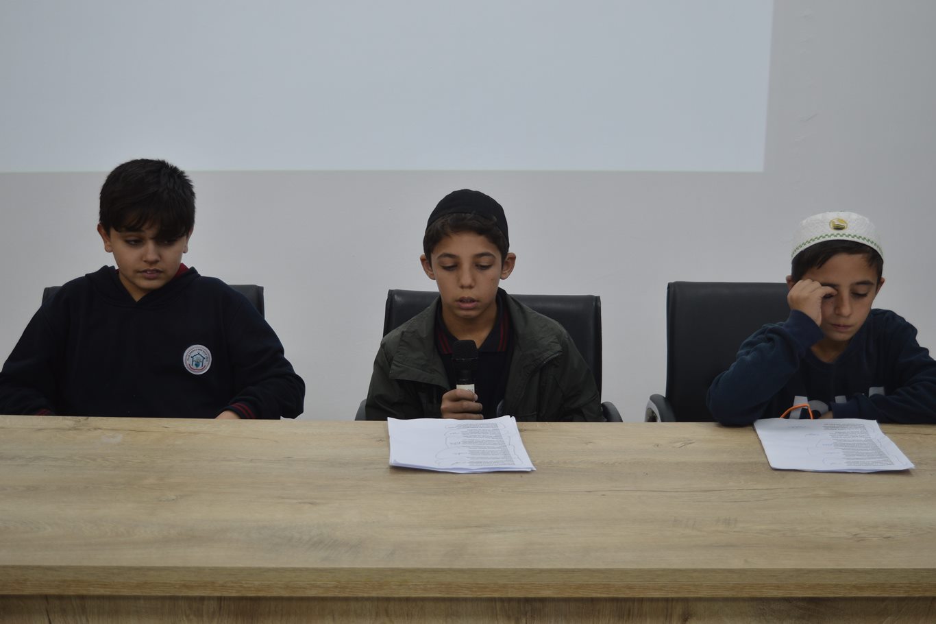 İmam Hatipliler Haftası programında imam hatip eğitiminin anlamı ele alındı