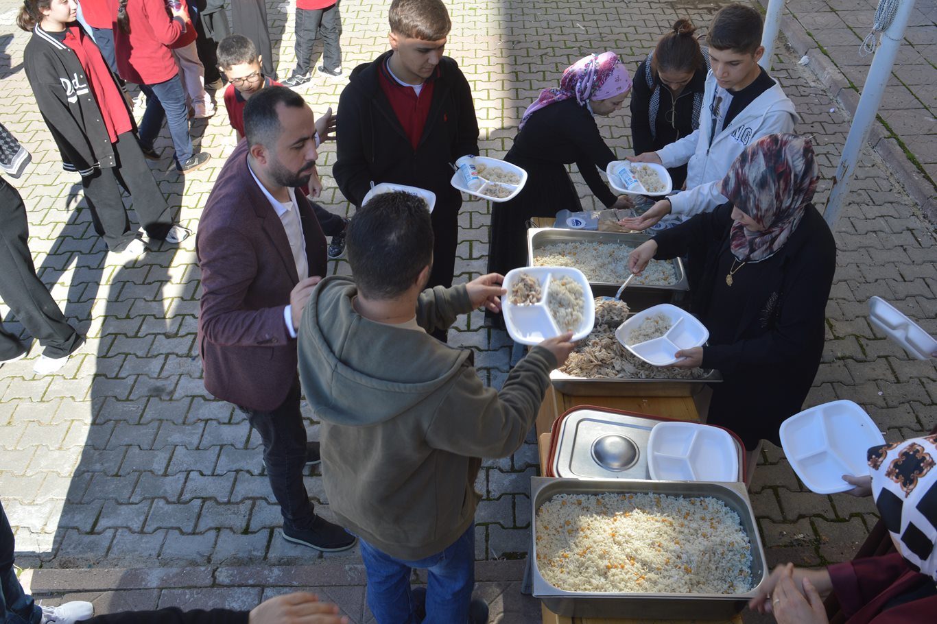 İmam Hatipliler Haftası programında imam hatip eğitiminin anlamı ele alındı