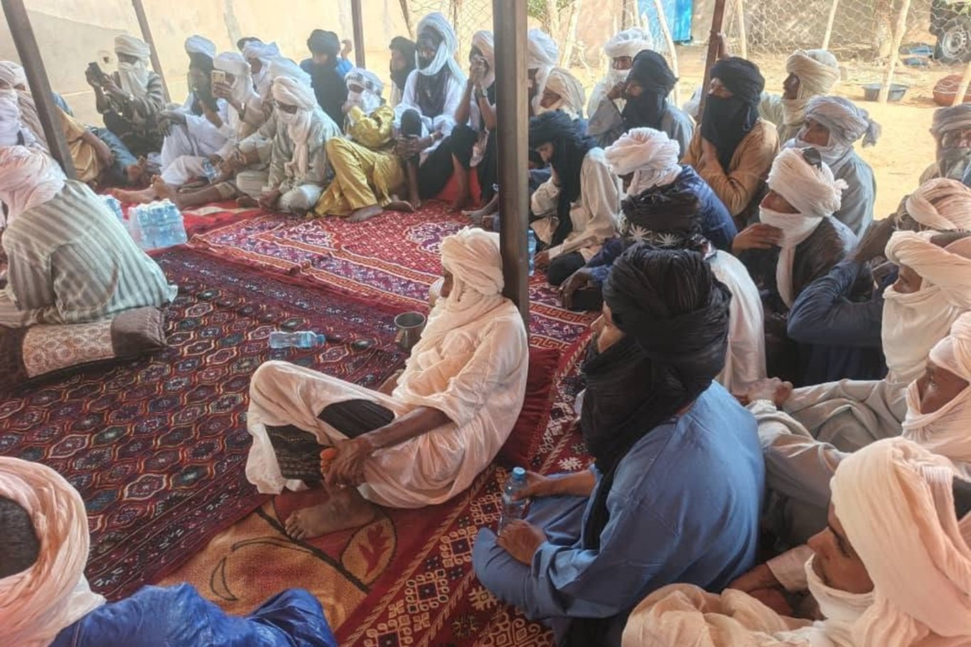 48 civilians killed in armed attack in northeastern Mali