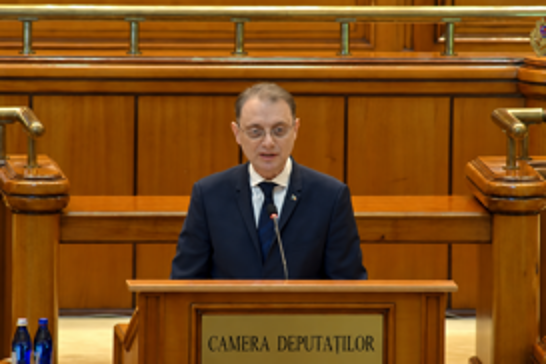 Romanya'da güvenoyu alan Niculescu hükümeti göreve başladı