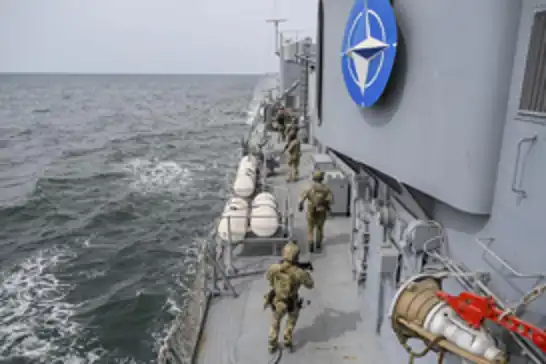 NATO'dan Karadeniz'e askeri takviye kararı