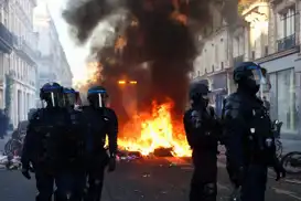 France announces nightly curfews in Paris and other big cities