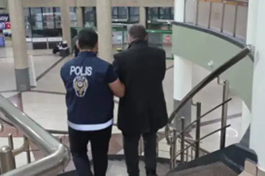 Kocaeli'de 27 yıl hapis cezasıyla aranan şüpheli yakalandı