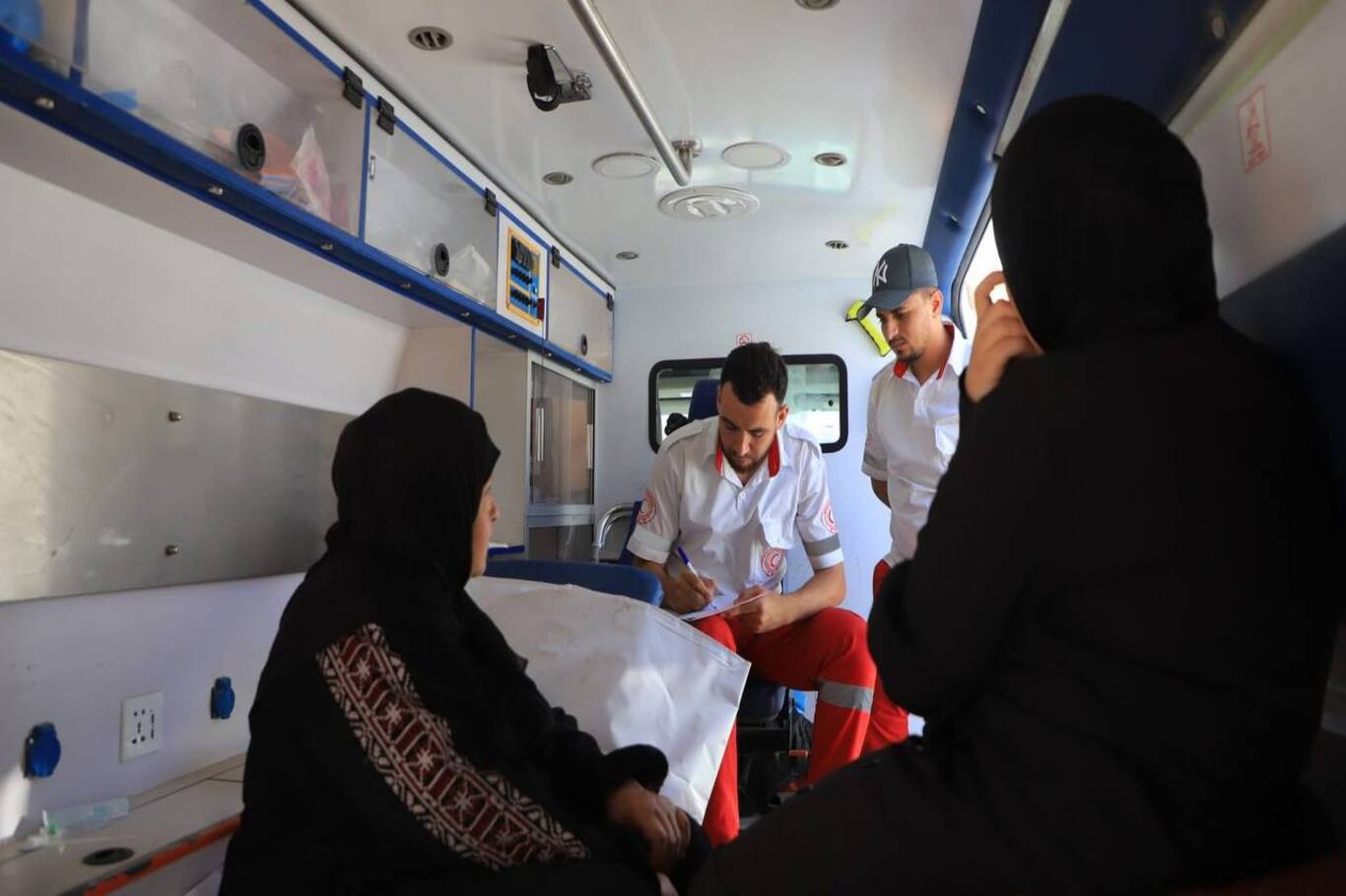 Gaza is ‘hell on earth’ as Palestinians face deepening humanitarian catastrophe: ICRC Chief