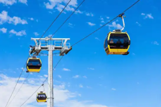 Kudüs'te teleferik projesi: 54 Filistinlinin evi tehdit altında