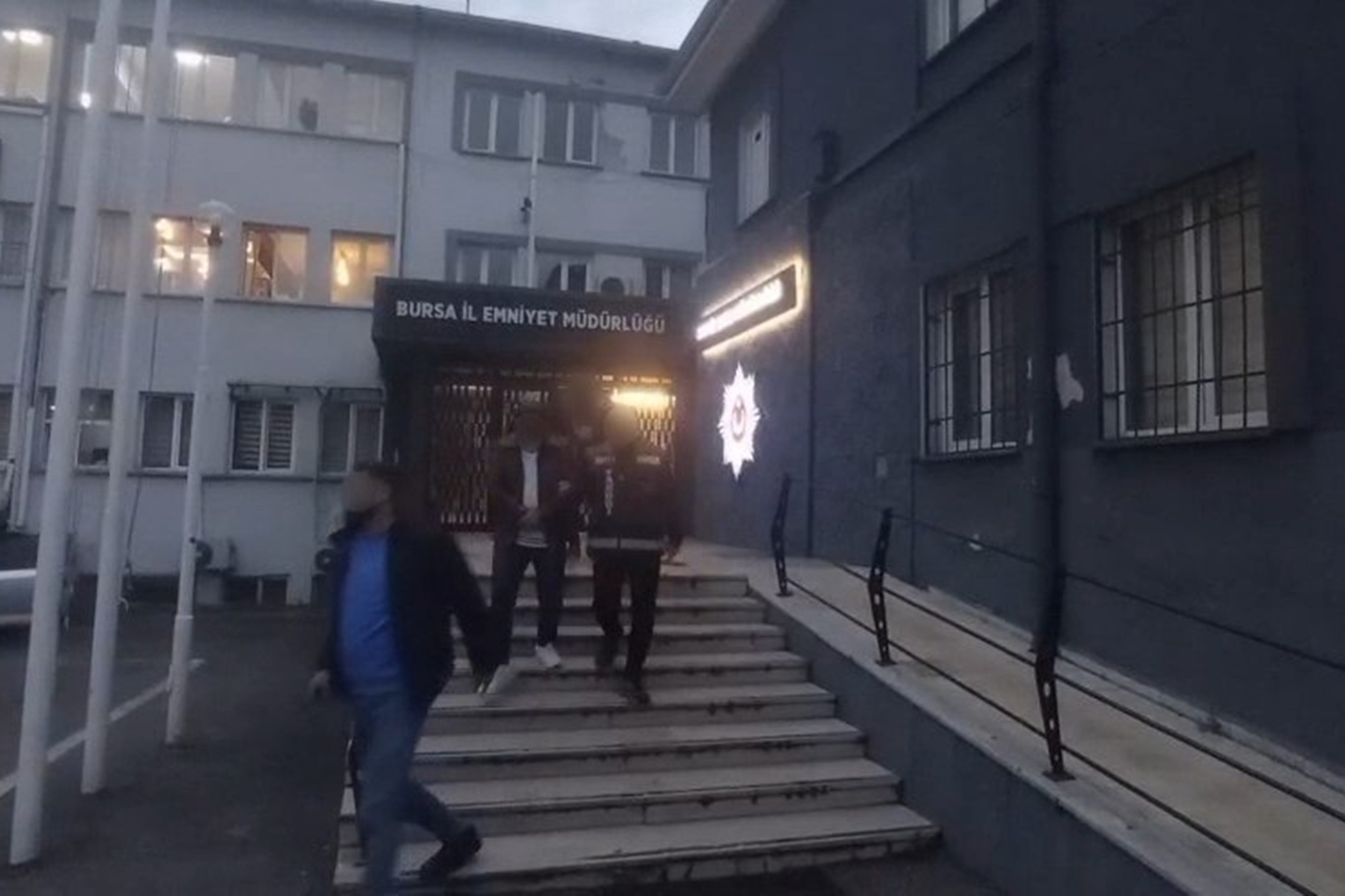 Bursa’da savunma sanayii maskesiyle dolandırıcılık operasyonu