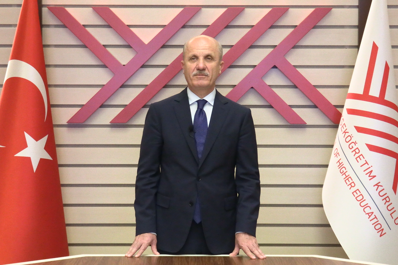 Özvar: Gazze'de eğitim hakkının ve akademik hayatın korunması ortak sorumluluğumuzdur