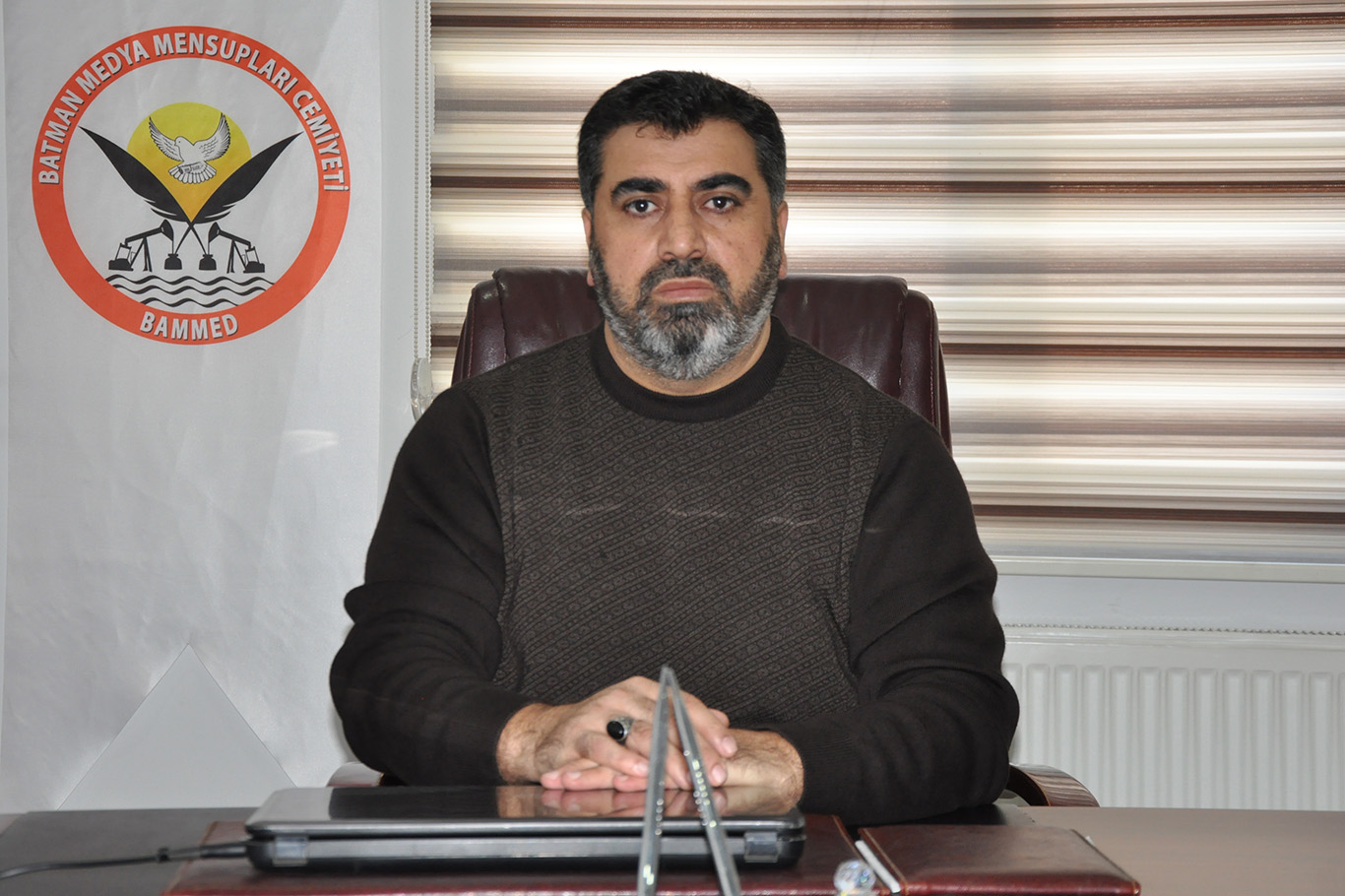 Batmanlı dernek başkanlarından gazetecilere destek ve özgür basın çağrısı