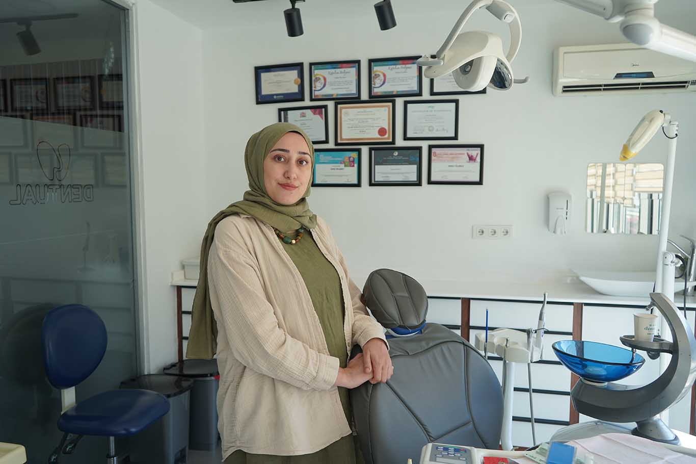Diş sağlığının korunmasında doğru bakım alışkanlıkları önem taşıyor