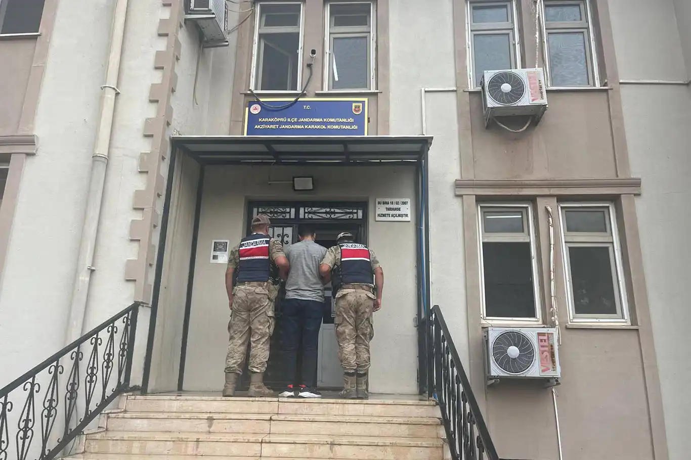 Şanlıurfa'da 12 yıl 11 ay hapis cezası bulunan hükümlü yakalandı