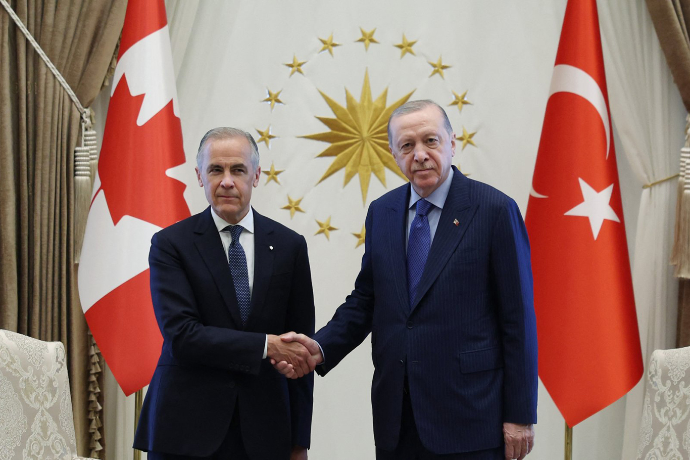 Türkiye, Canada to upgrade ties to strategic partnership during Carney visit