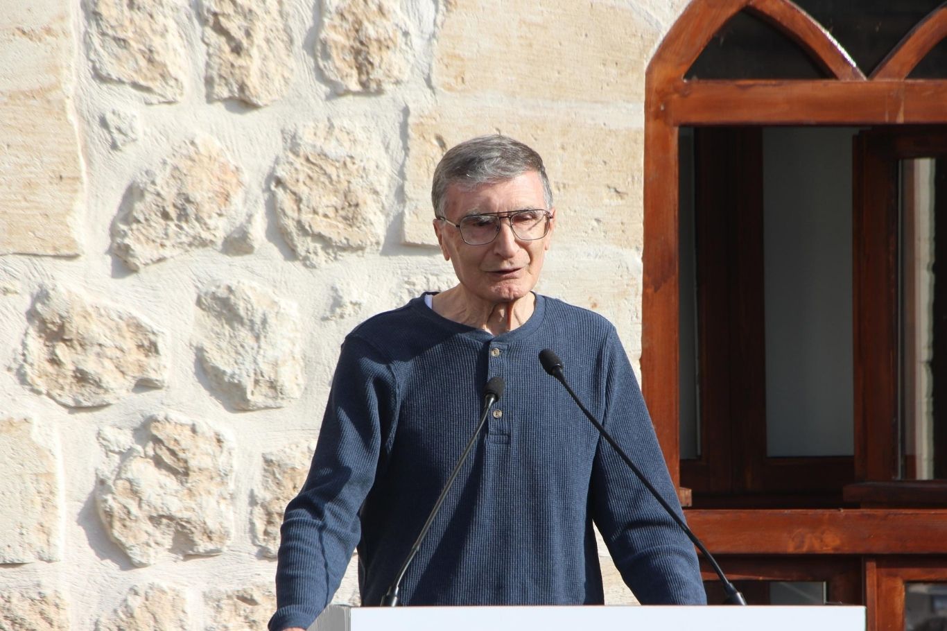 Prof. Dr. Aziz Sancar