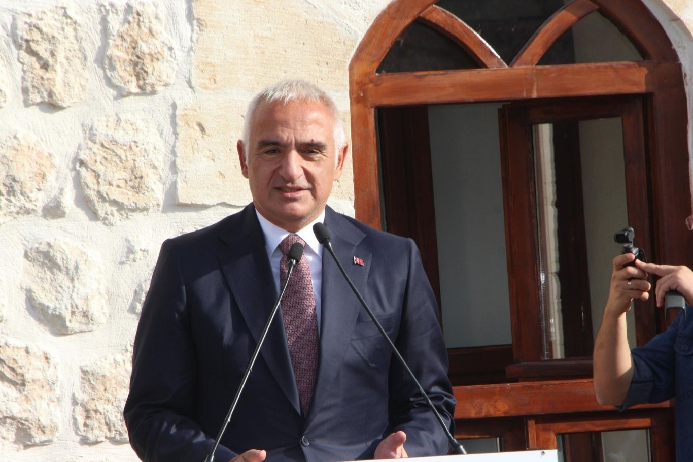 Mehmet Nuri Ersoy 