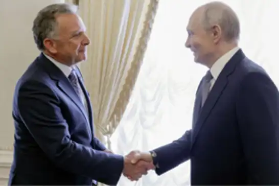 Putin ve Witkoff, 3 saat görüştü