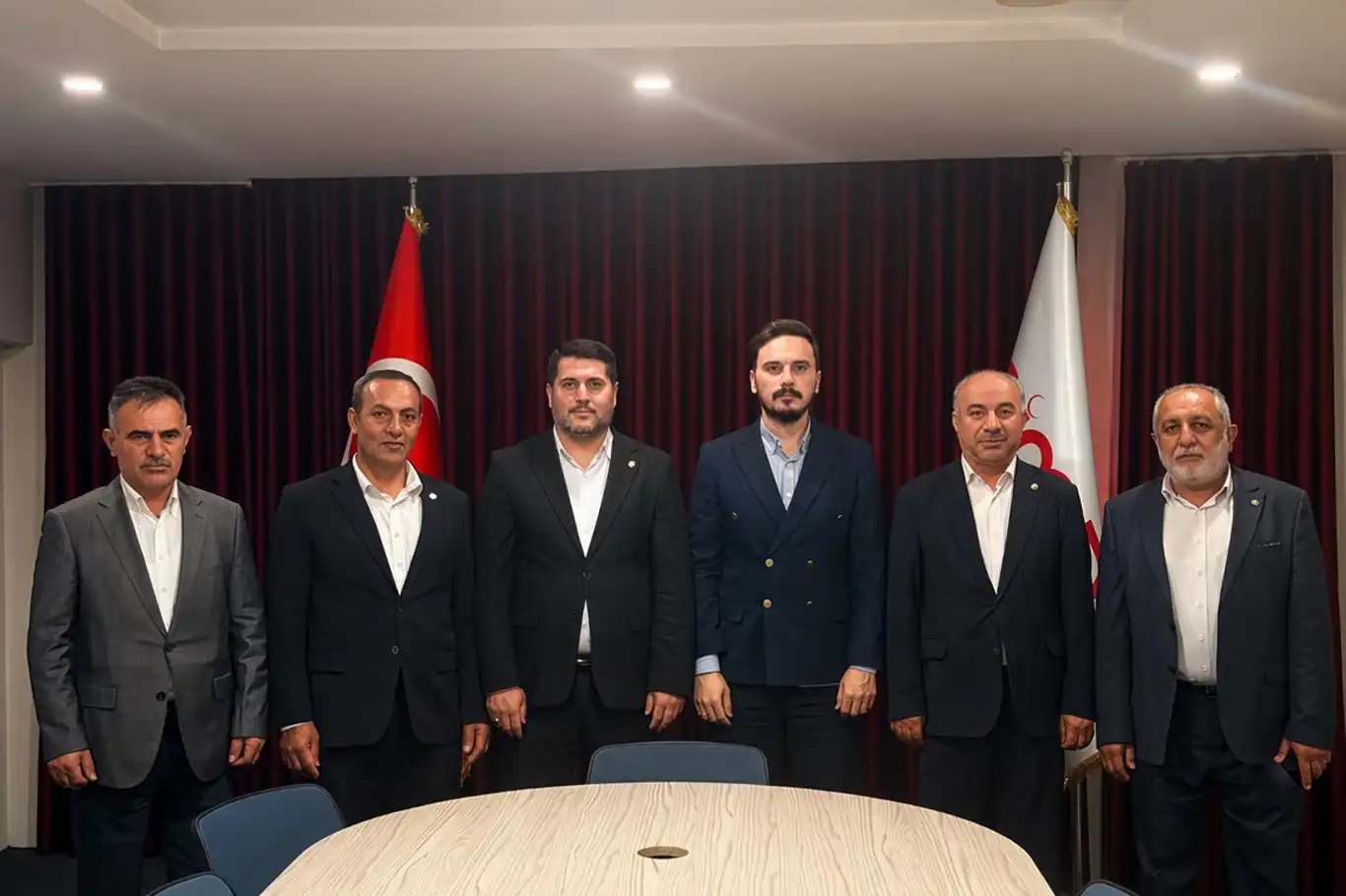HÜDA PAR Antalya İl Başkanı Durmaz’dan imam hatip okullarına ve manevi eğitime vurgu 
