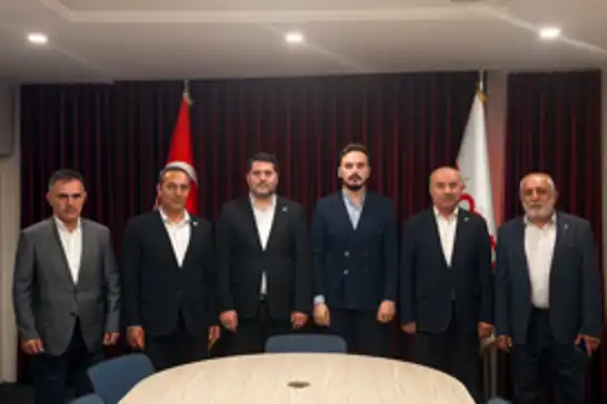 HÜDA PAR Antalya İl Başkanı Durmaz’dan imam hatip okullarına ve manevi eğitime vurgu 