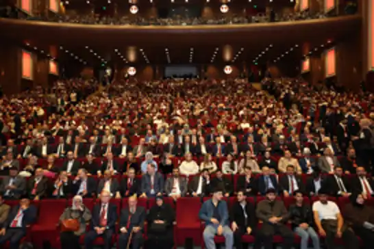 Gaziantep'te 3'üncü İslam Forumu gerçekleştirildi