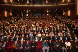 Gaziantep'te 3'üncü İslam Forumu gerçekleştirildi