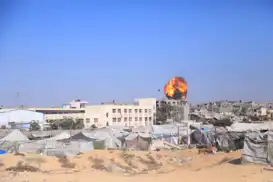BBC sunucusundan itiraf: Gazze'deki soykırımın haberleştirilmesinde israille işbirliği içindeyiz