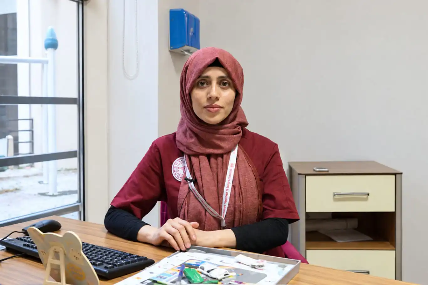 Şanlıurfa'da uzmanından kekemelik uyarısı: Çocukların sözünü kesmeyin
