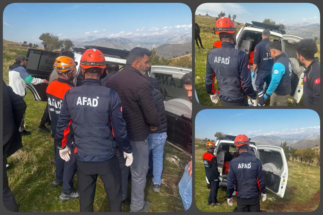 Siirt'te kayıp olarak aranan şahıs ölü bulundu