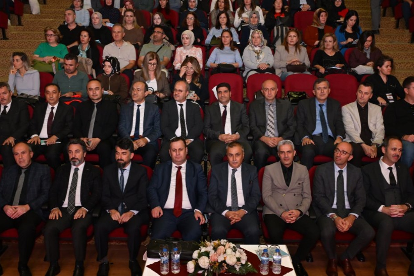 Ortak yazılı sınav sistemi bilgilendirme toplantısı Bursa’da gerçekleştirildi