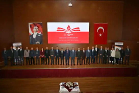 Ortak yazılı sınav sistemi bilgilendirme toplantısı Bursa’da gerçekleştirildi