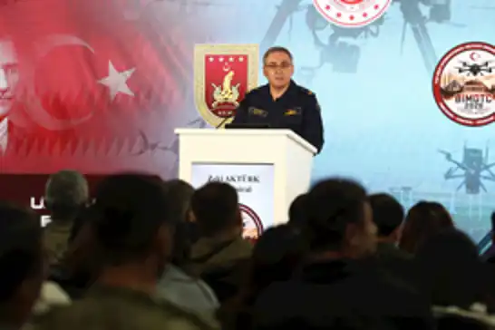 MSB: Türkiye bölgesel barış ve güvenlik için iş birliklerini güçlendiriyor