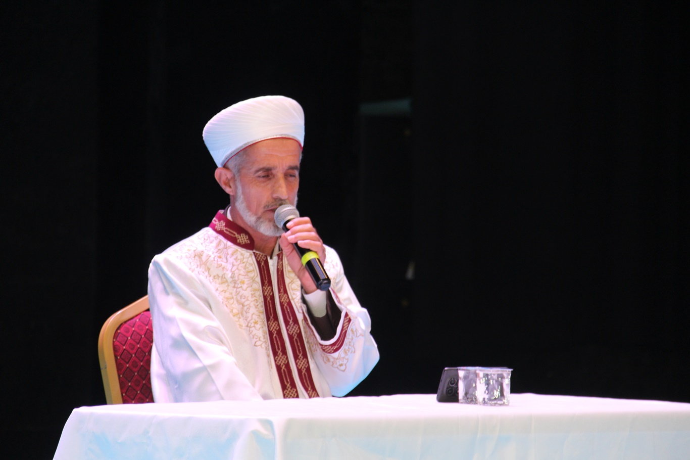 İmam Hatip Havzullah Kavak