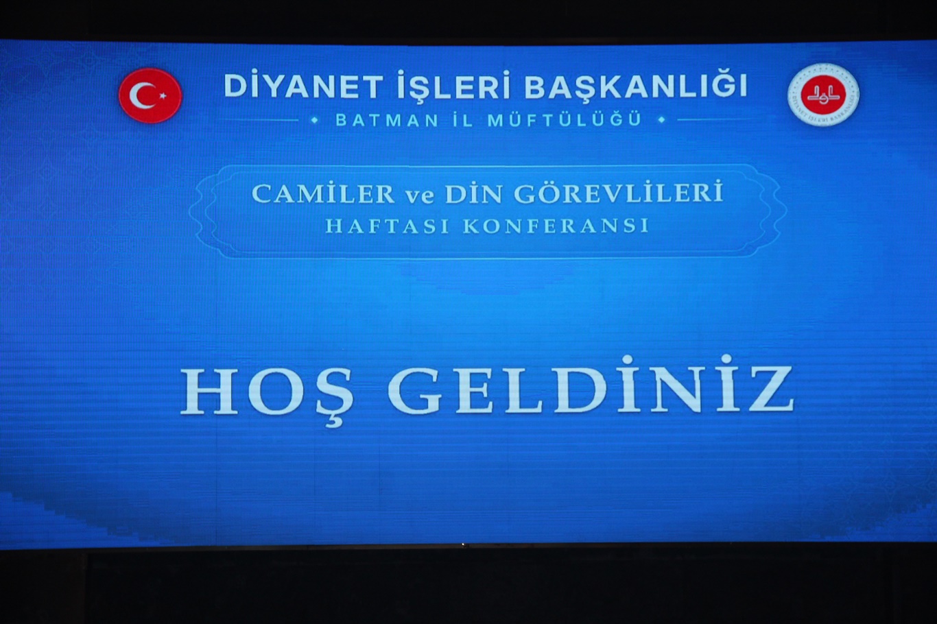 Diyanet İşleri Başkan Yardımcısı Hazırlar: Camiler İslam beldelerinin bağımsızlık sembolüdür
