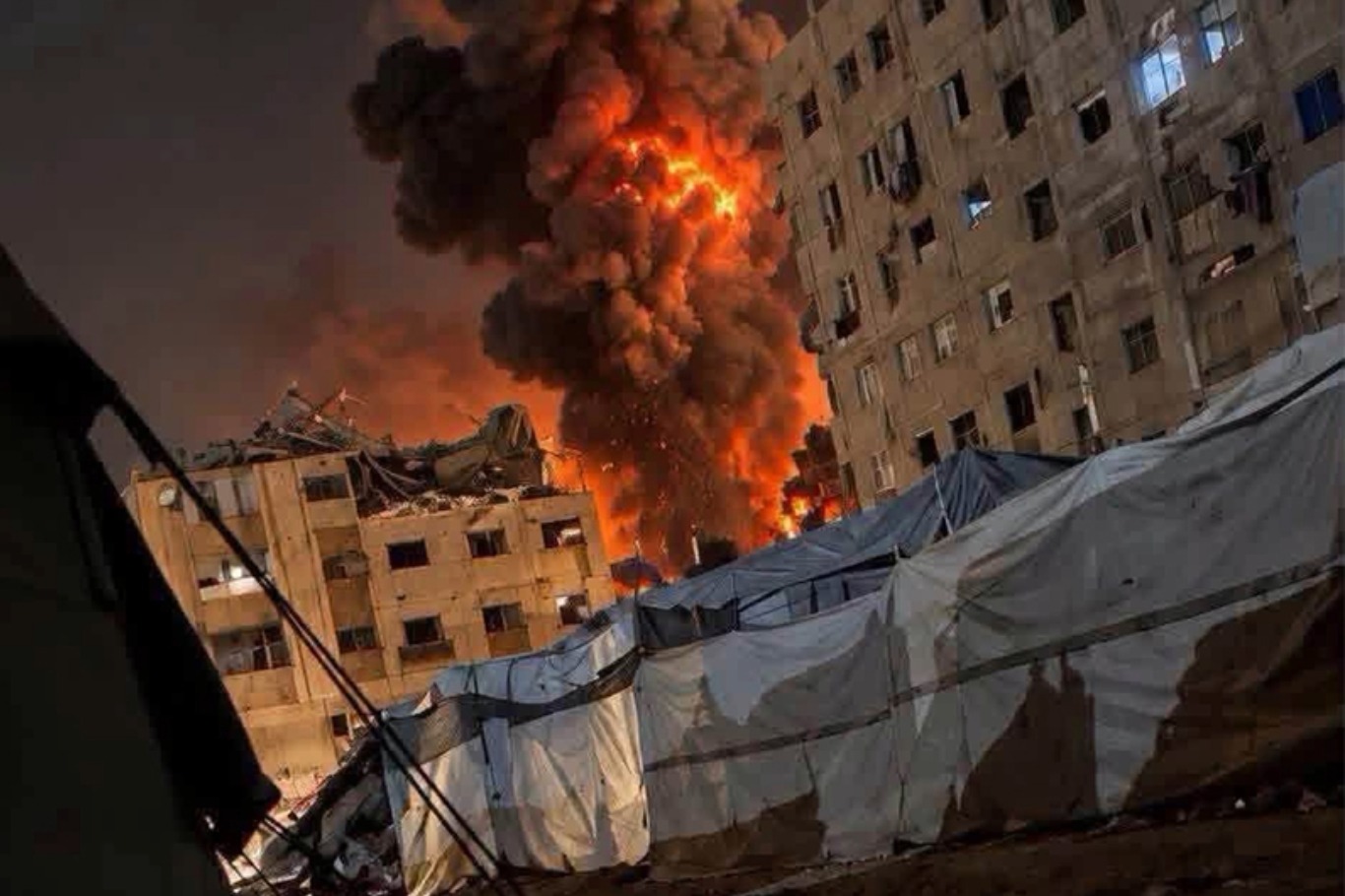 غزة المنكوبة.. 1538 شهيداً منذ وقف إطلاق النار و4 شهداء خلال الـ24 ساعة الماضية