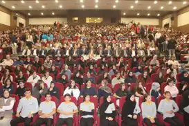 "İmam Hatip ruhu, bilgi ile ahlakı, akıl ile vicdanı, ilim ile irfanı buluşturma idealidir"
