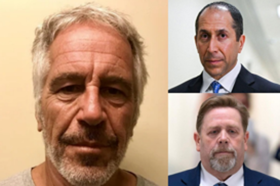 Epstein’in kirli düzenine hukuki kalkan: Avukatı ve muhasebecisine suç örgütüne destek verme davası