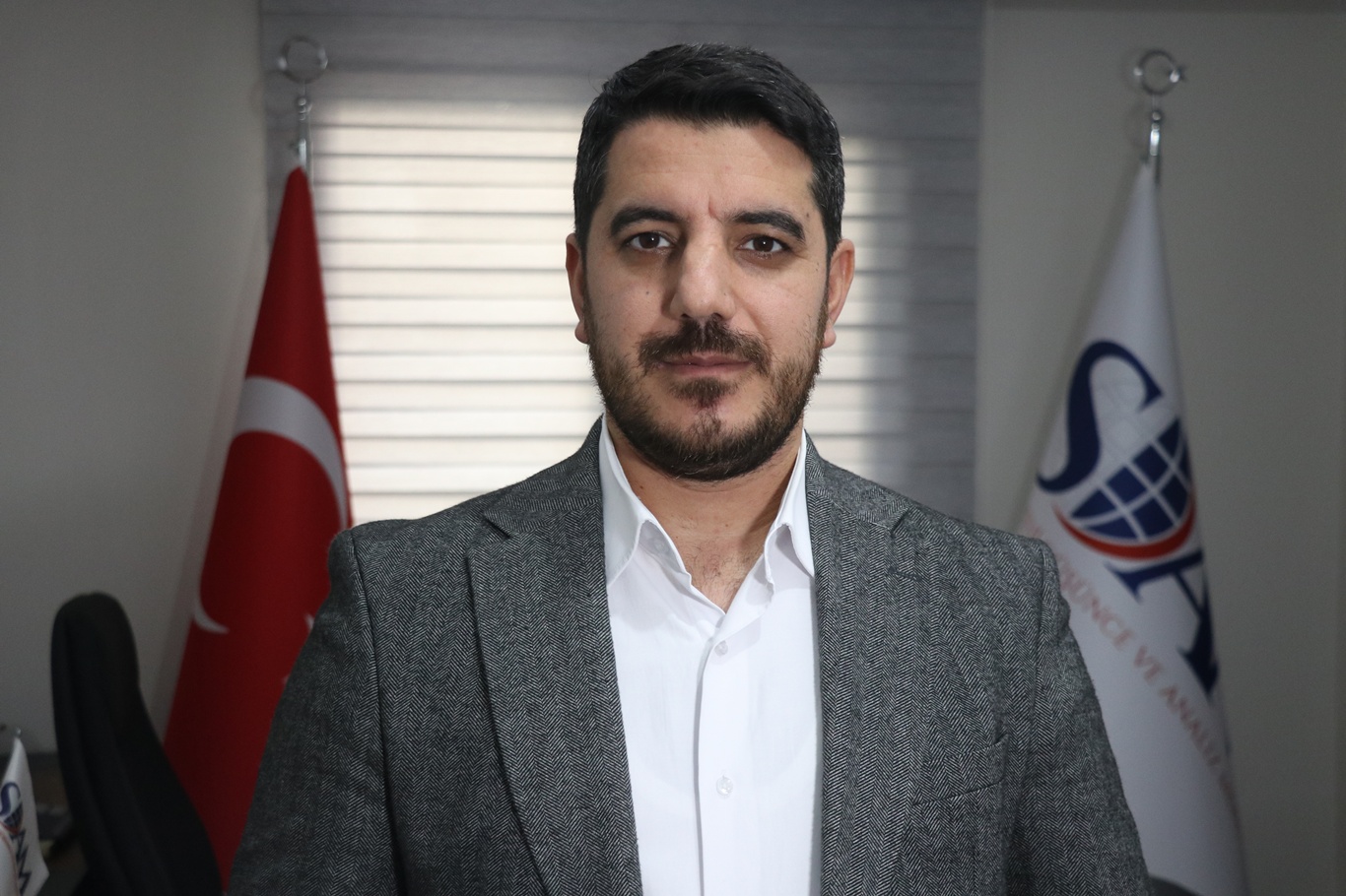 SDAM Başkanı Güngen, Fransa'da yaşanan sokak eylemlerini değerlendirdi