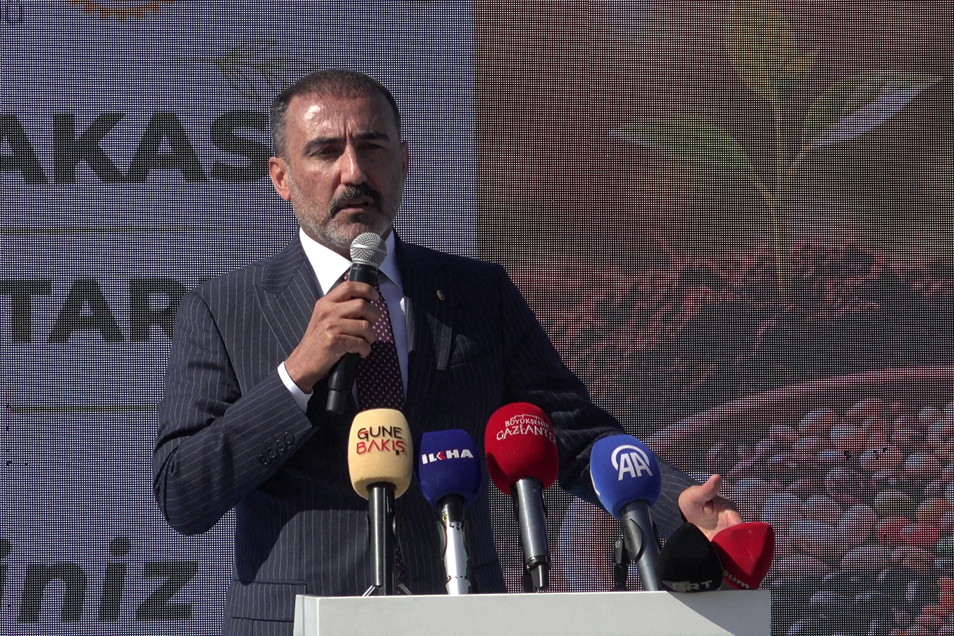 Gaziantep Ticaret Odası Başkanı Tuncay Yıldırım