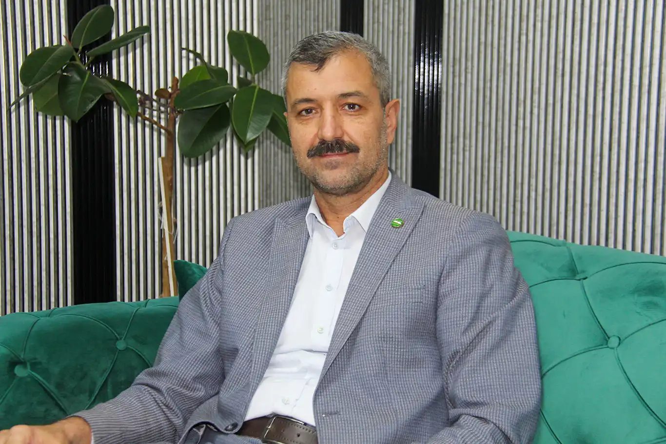 Azerbaycan'ın giriş yasağı kararına Oğraş'tan tepki: Hakikatin sözcüsü olmaya devam edeceğiz
