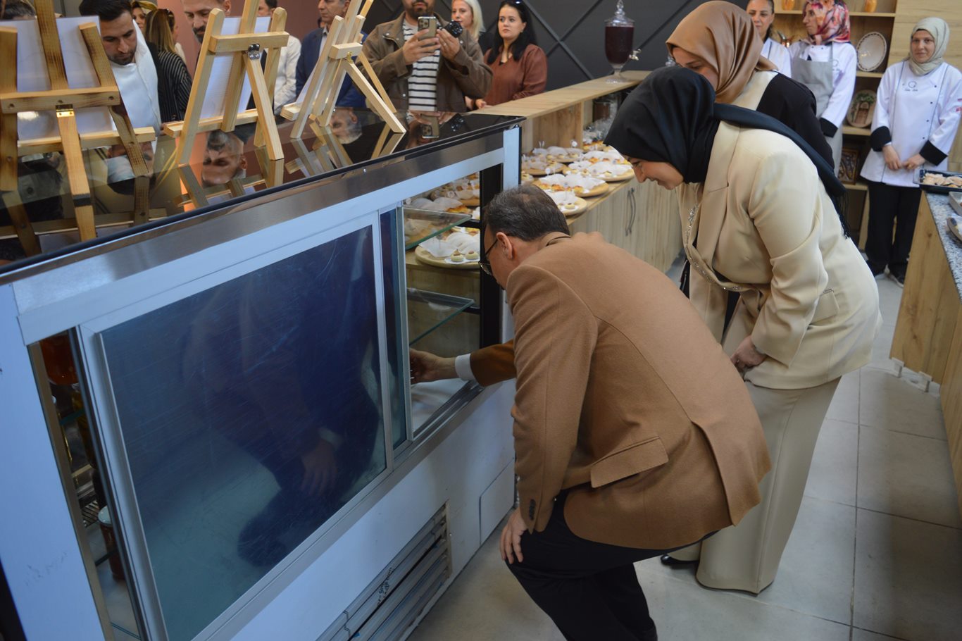 Siirt'in köklü yemek kültürü gelecek nesillere aktarılacak