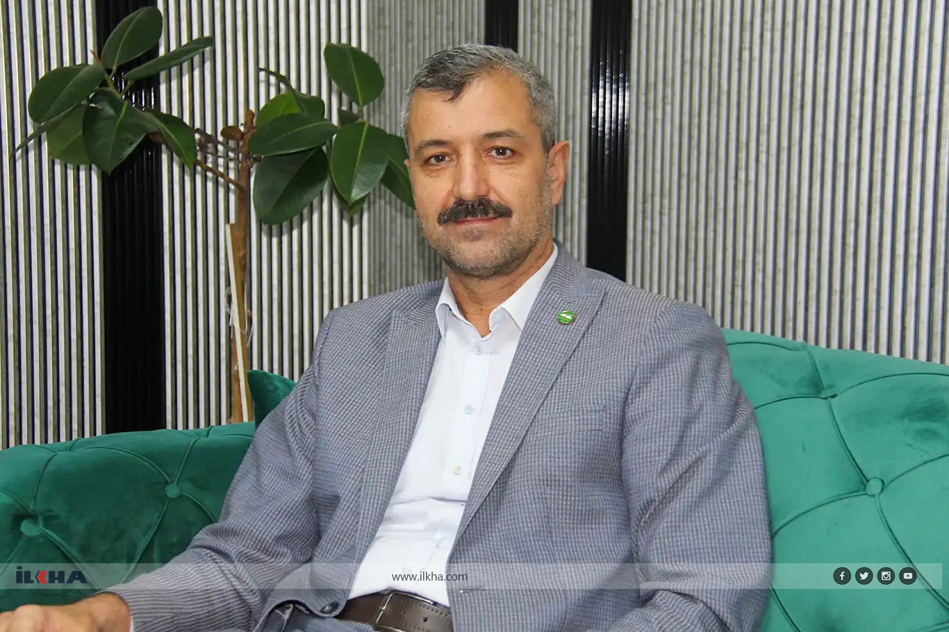 HÜDA PAR official urges Azerbaijan to end headscarf restrictions