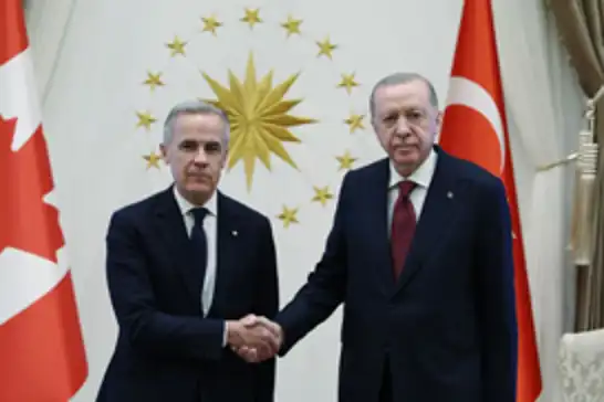 Cumhurbaşkanı Erdoğan: Kanada ile ilişkiler stratejik ortaklık düzeyine yükseltildi