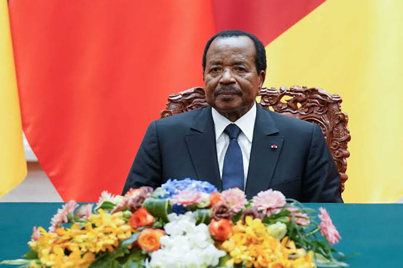 Kamerun'da Cumhurbaşkanı Biya ülkesine döndü: Siyasi belirsizlik sürüyor