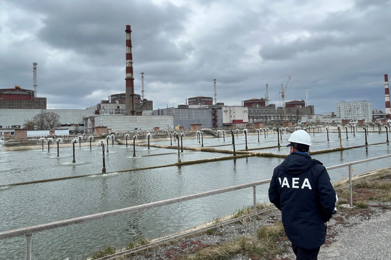 Rusya-Ukrayna hattında nükleer felaket uyarısı