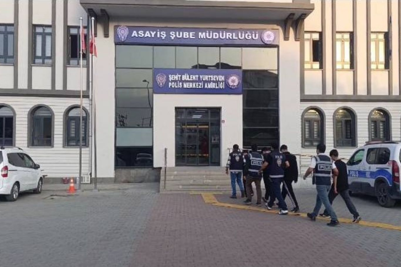 Iğdır'da motosiklet hırsızlığı şüphelisi 4 kişi tutuklandı