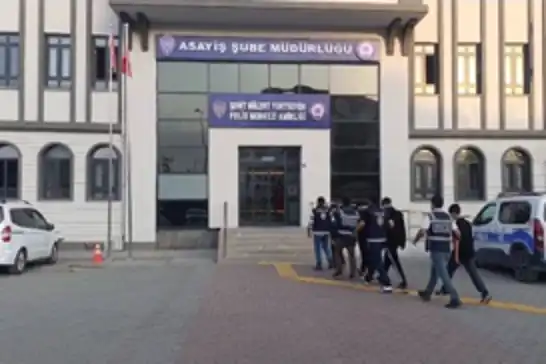 Iğdır'da motosiklet hırsızlığı şüphelisi 4 kişi tutuklandı