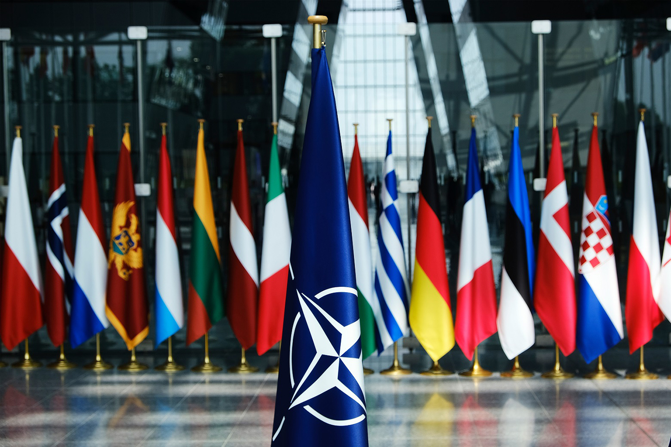 NATO allies meets in Finland to discuss modernisation of nuclear capabilities