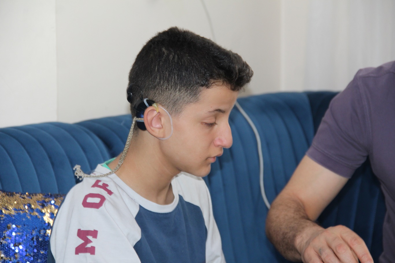 Batman'da işitme engelli çocukların eğitiminde ortaokul engeli