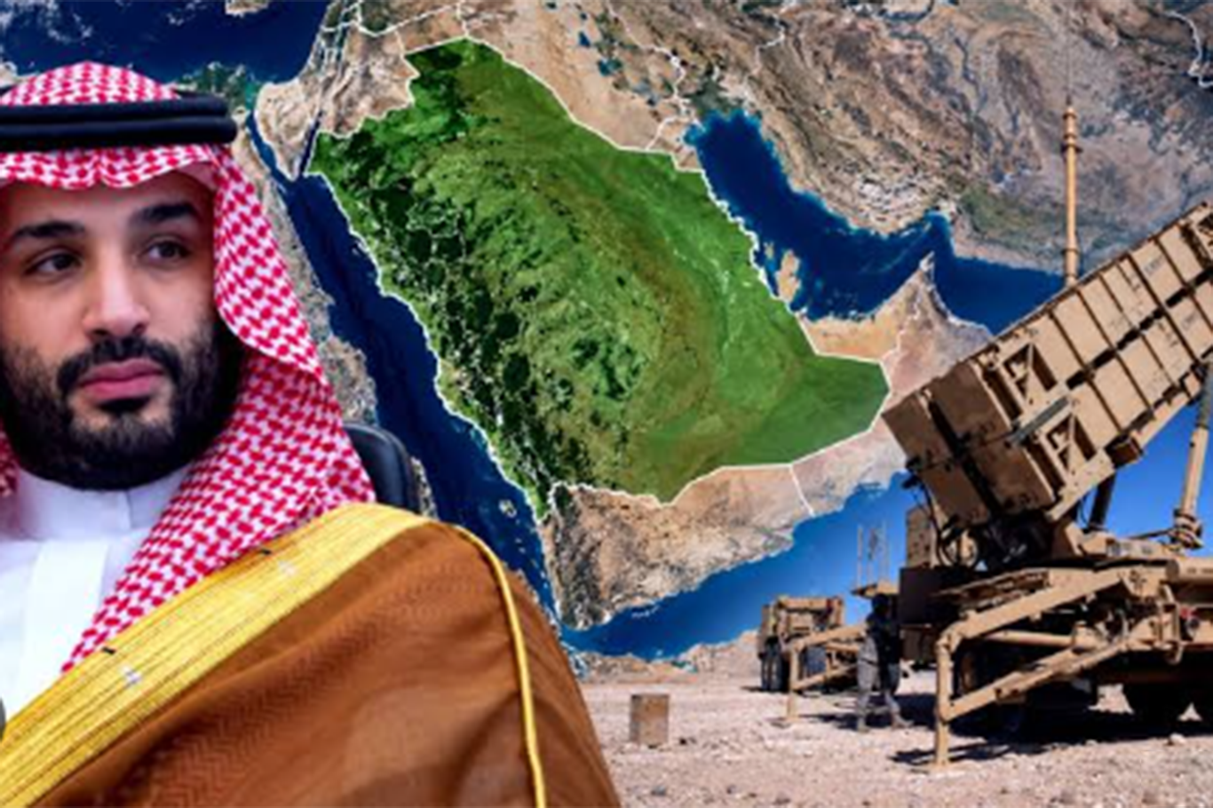 الثغرات الأمنية السعودية لا تزال قائمة.. لماذا لا تكفي الأنظمة الدفاعية الباهظة؟